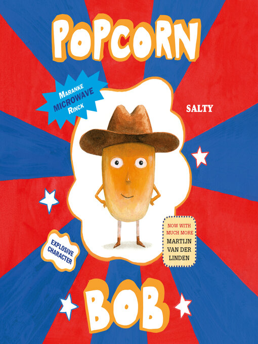 Title details for Popcorn Bob by Maranke Rinck - Available